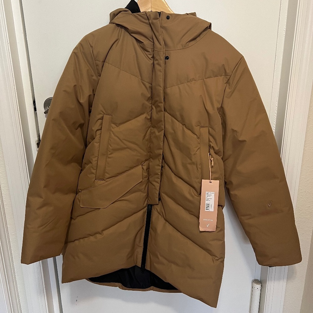 XL Indyeva Abaya jacket NWT